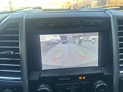 2017 Ford Super Duty F-350 SRW Lariat