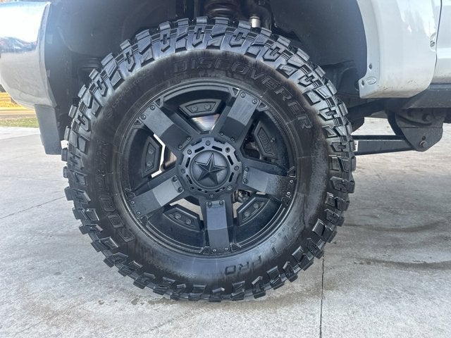 2017 Ford Super Duty F-350 SRW Lariat