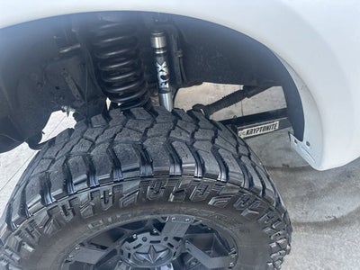 2017 Ford Super Duty F-350 SRW Lariat