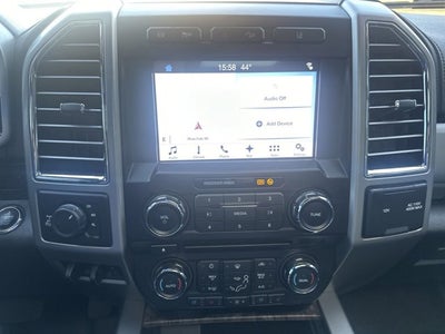 2017 Ford Super Duty F-350 SRW Lariat