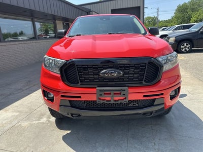 2021 Ford Ranger XLT