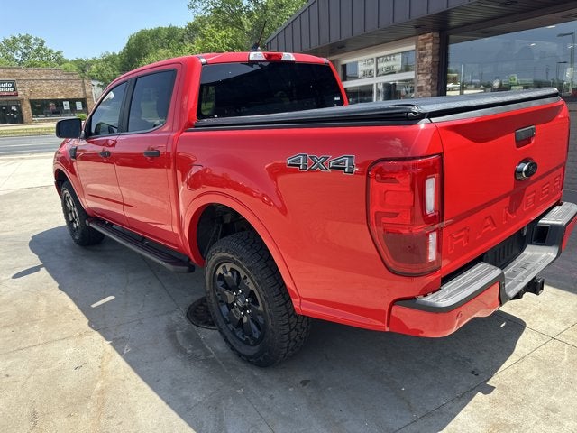 2021 Ford Ranger XLT