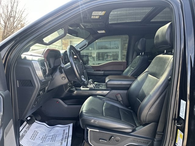 2021 Ford F-150 LARIAT