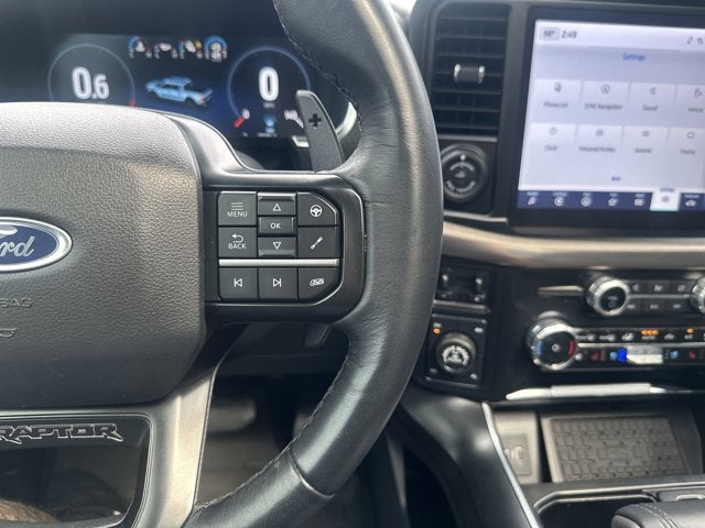 2023 Ford F-150 Raptor