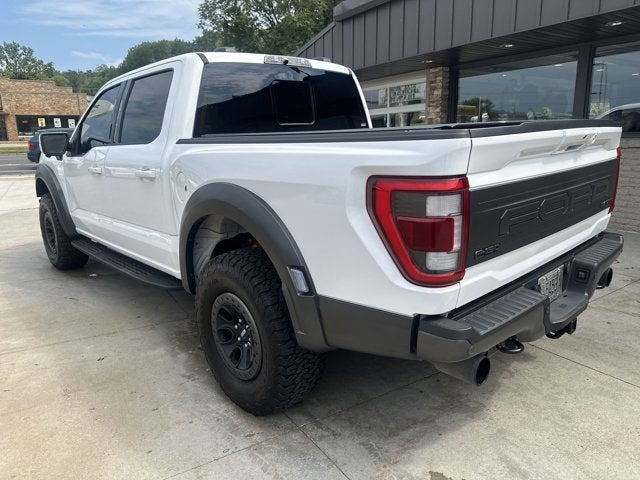2023 Ford F-150 Raptor