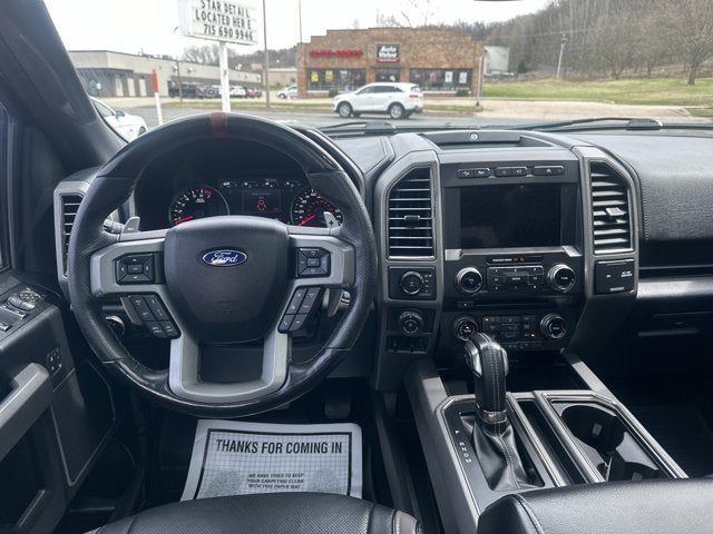 2018 Ford F-150 Raptor
