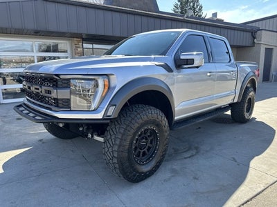 2022 Ford F-150 Raptor