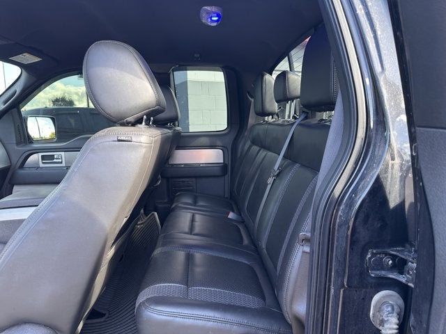 2014 Ford F-150 SVT Raptor