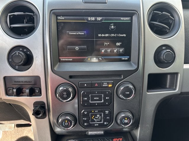 2014 Ford F-150 SVT Raptor