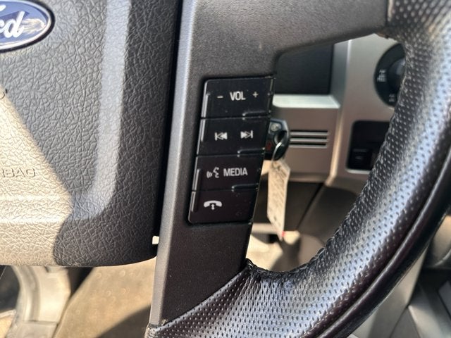 2014 Ford F-150 SVT Raptor