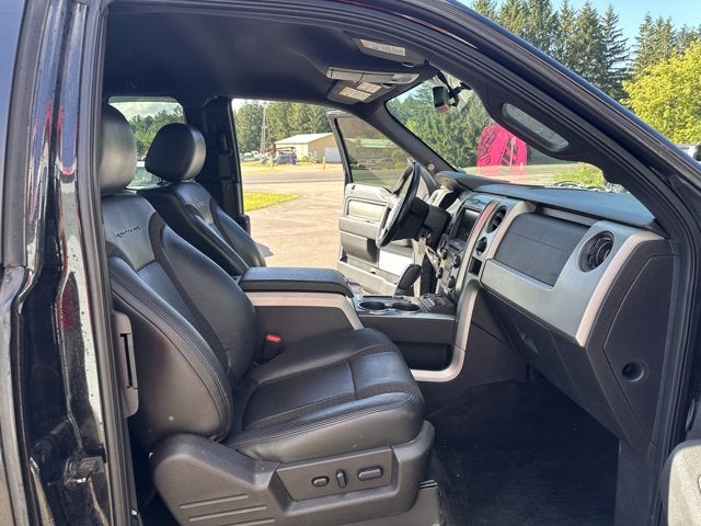 2014 Ford F-150 SVT Raptor