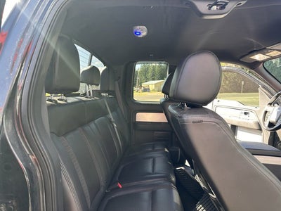 2014 Ford F-150 SVT Raptor