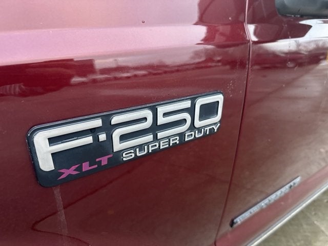 2000 Ford Super Duty F-250 XLT