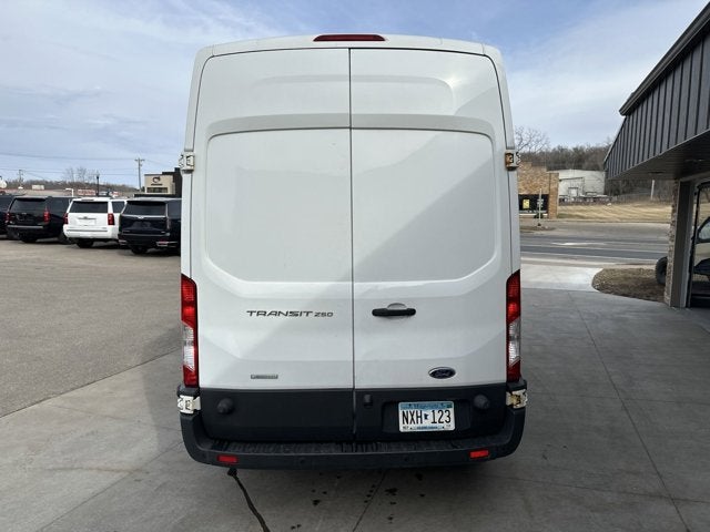 2016 Ford Transit Cargo Van Base