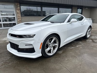 2020 Chevrolet Camaro 1SS