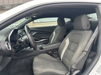 2020 Chevrolet Camaro 1SS