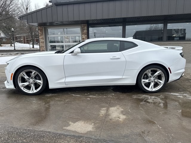 2020 Chevrolet Camaro 1SS