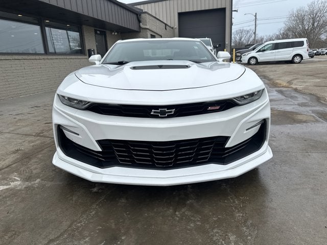 2020 Chevrolet Camaro 1SS