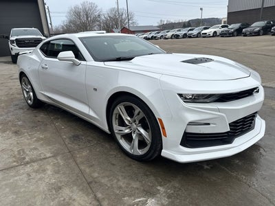 2020 Chevrolet Camaro 1SS