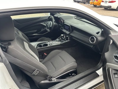 2020 Chevrolet Camaro 1SS