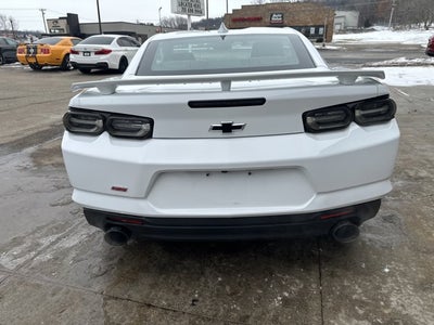 2020 Chevrolet Camaro 1SS