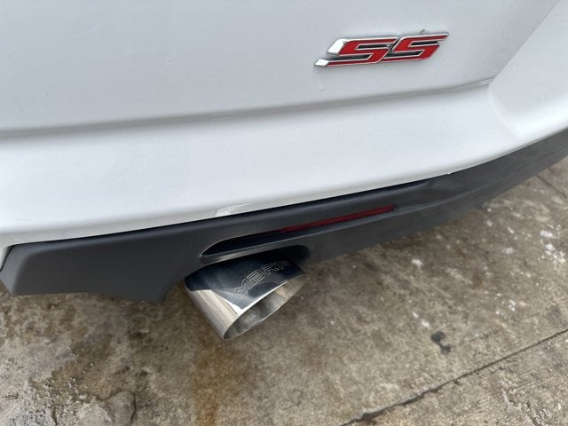 2020 Chevrolet Camaro 1SS