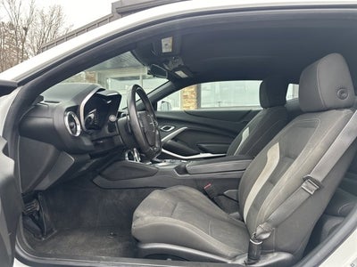 2020 Chevrolet Camaro 1SS