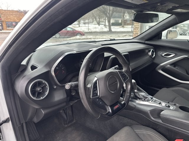 2020 Chevrolet Camaro 1SS