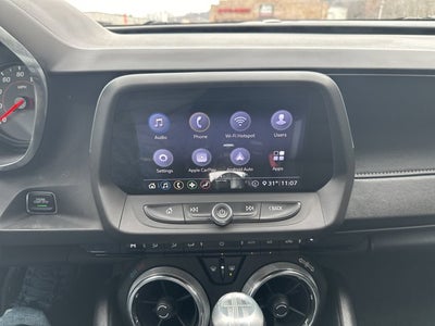 2020 Chevrolet Camaro 1SS