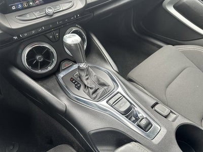 2020 Chevrolet Camaro 1SS