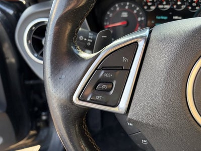 2017 Chevrolet Camaro 1SS