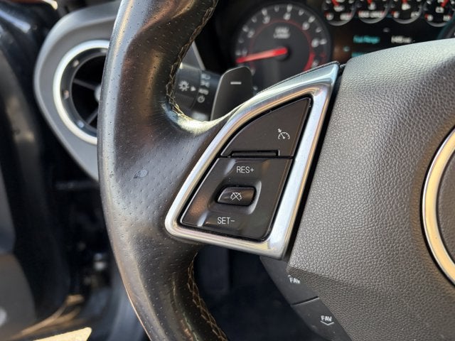 2017 Chevrolet Camaro 1SS