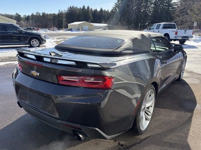 2017 Chevrolet Camaro 1SS