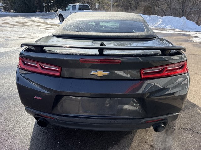 2017 Chevrolet Camaro 1SS