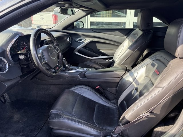 2017 Chevrolet Camaro 1SS