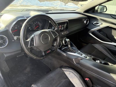 2017 Chevrolet Camaro 1SS