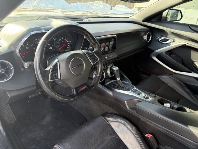 2017 Chevrolet Camaro 1SS