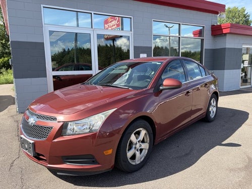 2013 Chevrolet Cruze 1LT