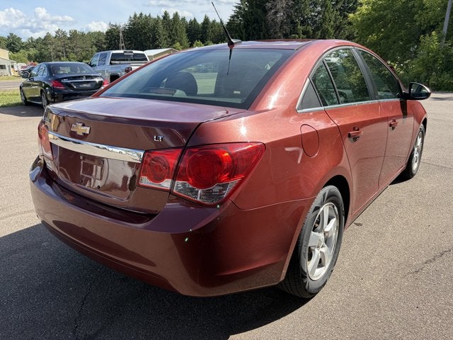 2013 Chevrolet Cruze 1LT