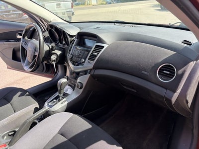2013 Chevrolet Cruze 1LT