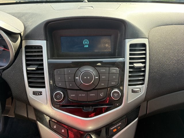 2013 Chevrolet Cruze 1LT