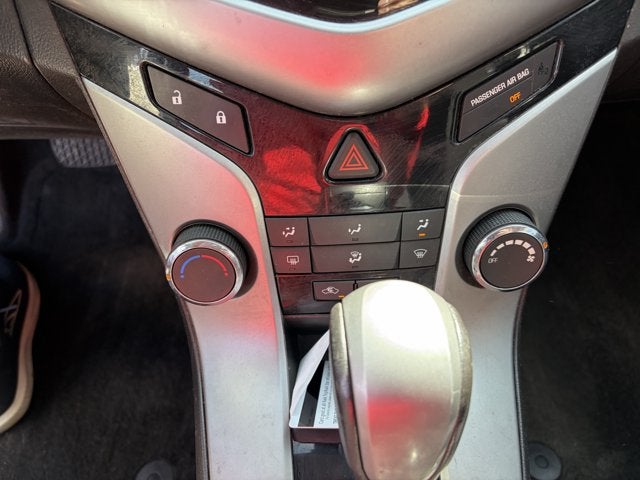 2013 Chevrolet Cruze 1LT