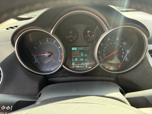 2013 Chevrolet Cruze 1LT