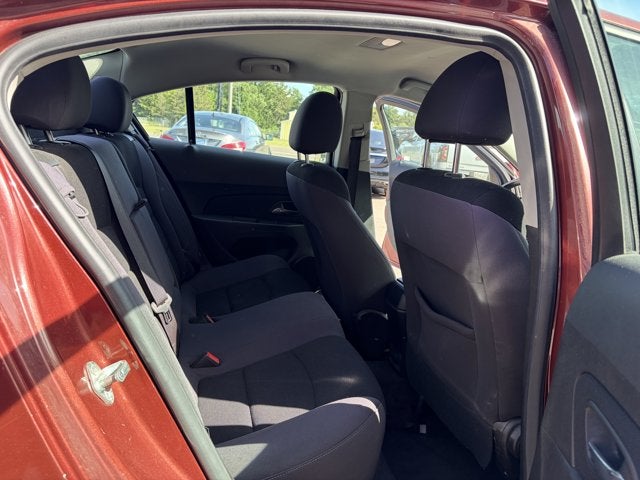 2013 Chevrolet Cruze 1LT