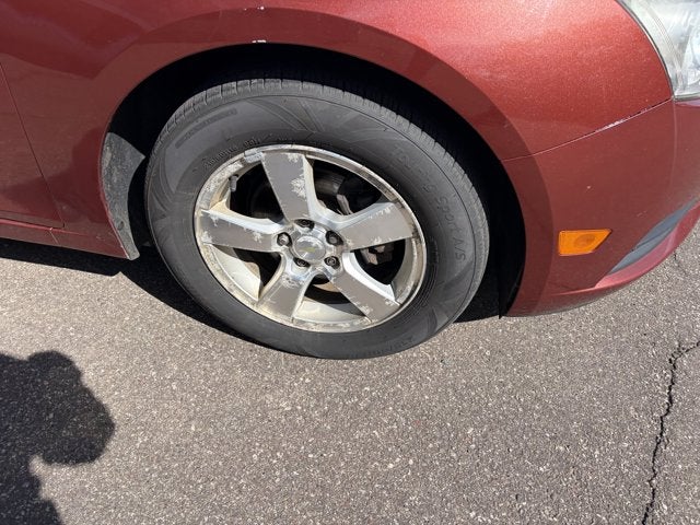 2013 Chevrolet Cruze 1LT