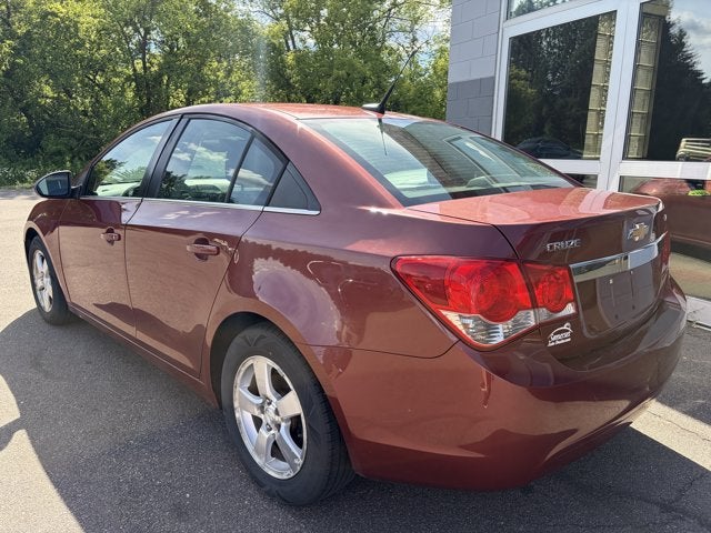 2013 Chevrolet Cruze 1LT