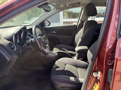 2013 Chevrolet Cruze 1LT