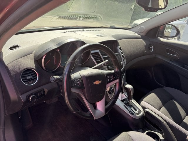 2013 Chevrolet Cruze 1LT