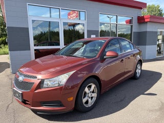 2013 Chevrolet Cruze 1LT