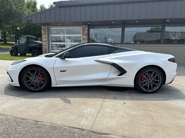 2023 Chevrolet Corvette 3LT